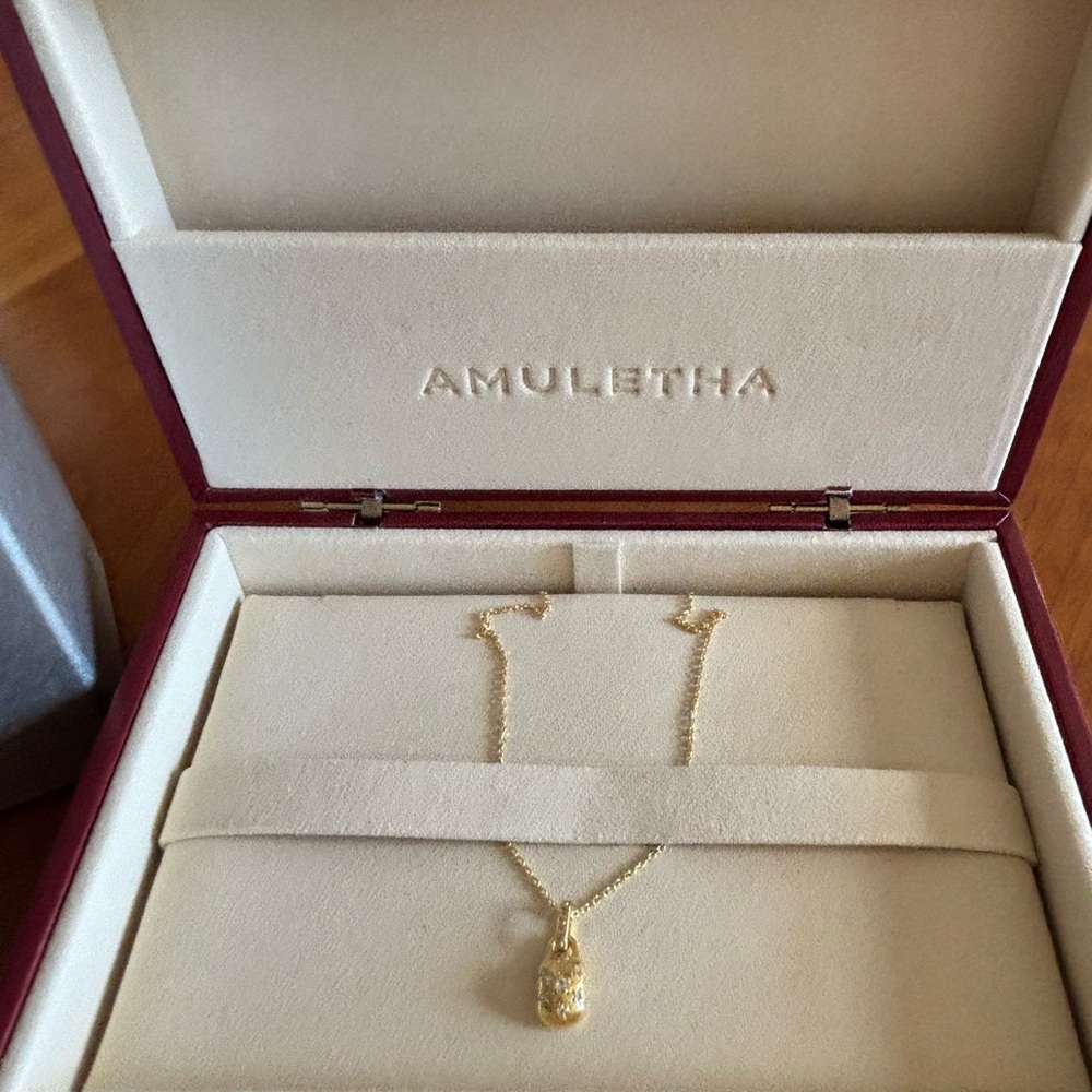Amuletha Constellation Necklace